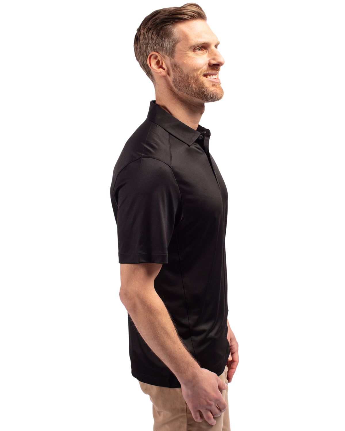 Cutter & Buck Forge Recycled Four-Way Stretch Mens Big & Tall Polo Big & Tall 61