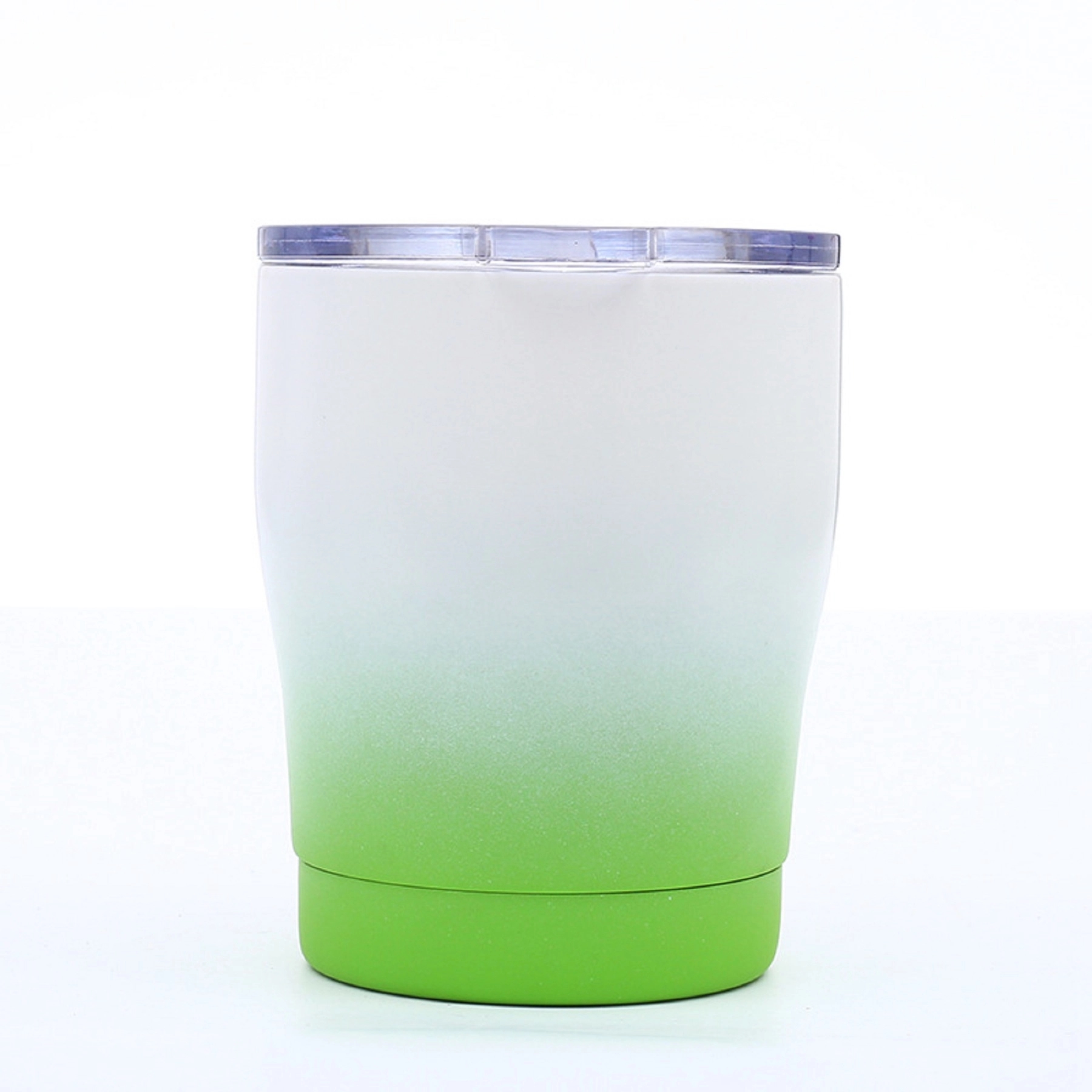 10 oz Stainless Steel Gradient Ramp Wine Cup 7
