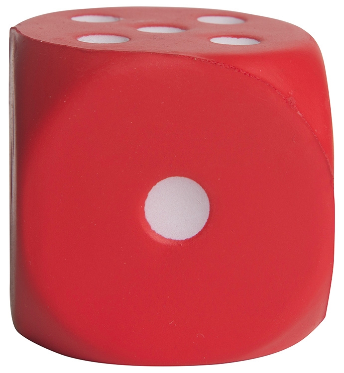 Dice Stress Reliever 1
