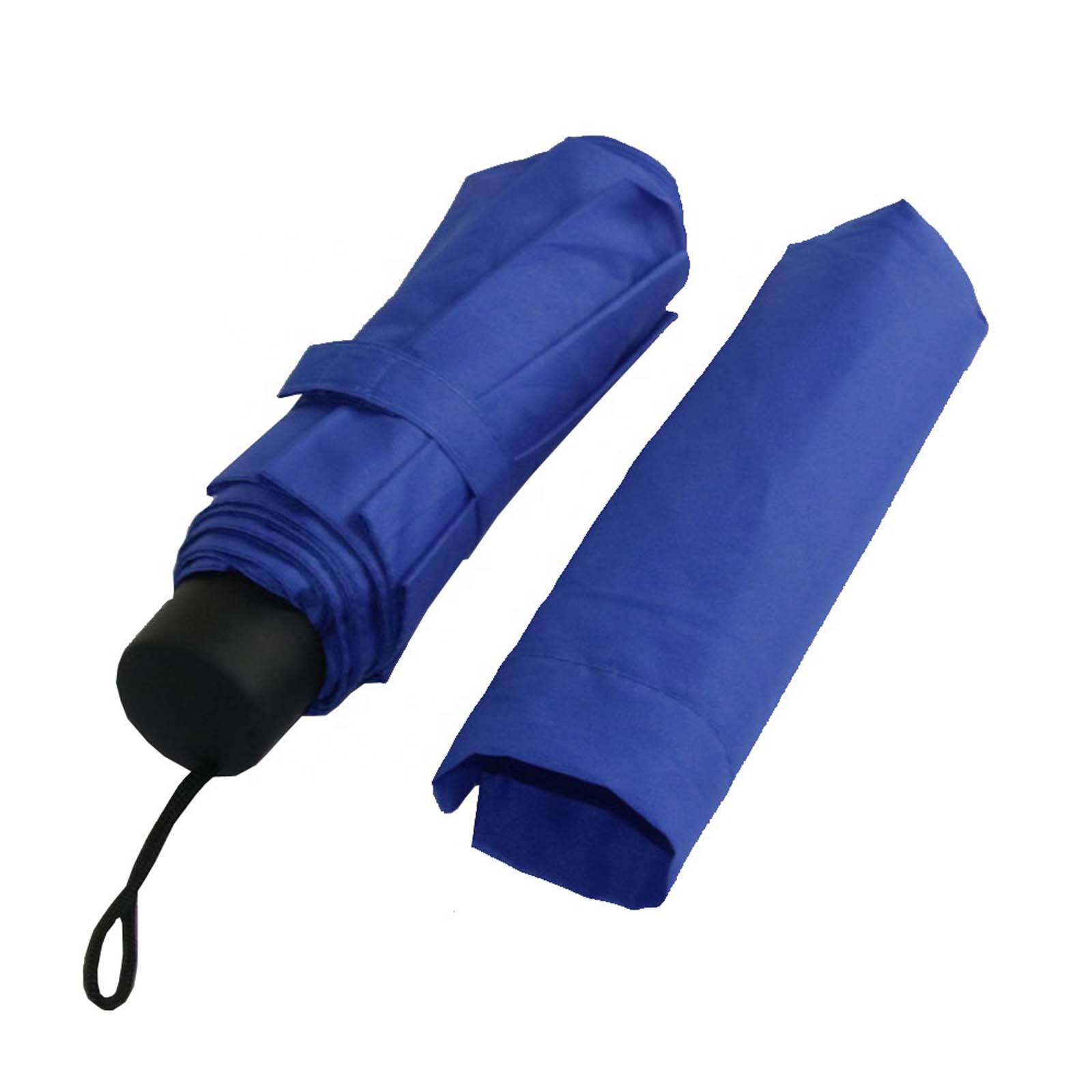 42" Arc Telescopic Folding Umbrella 2