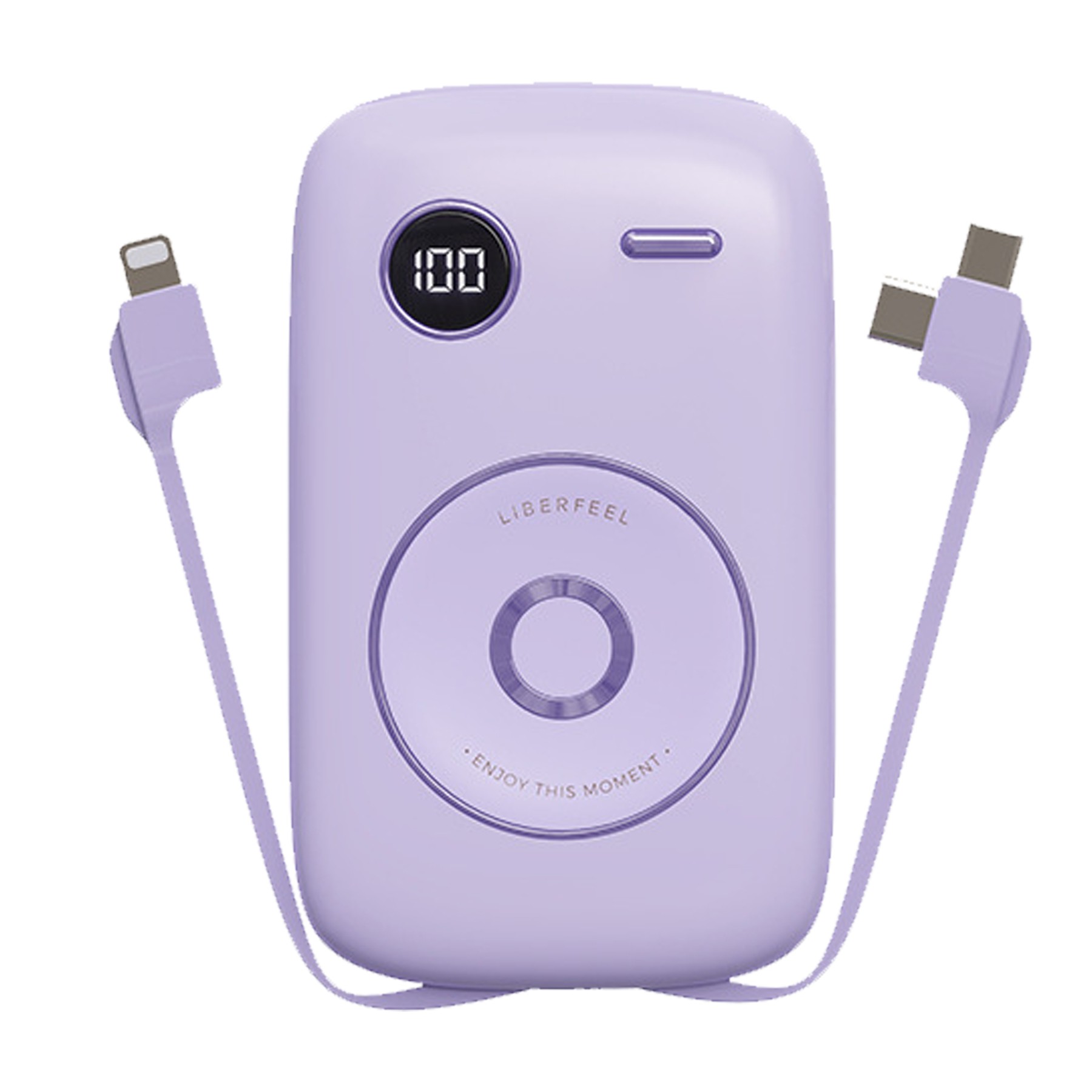 10000Mah Digital Display Power Bank 2