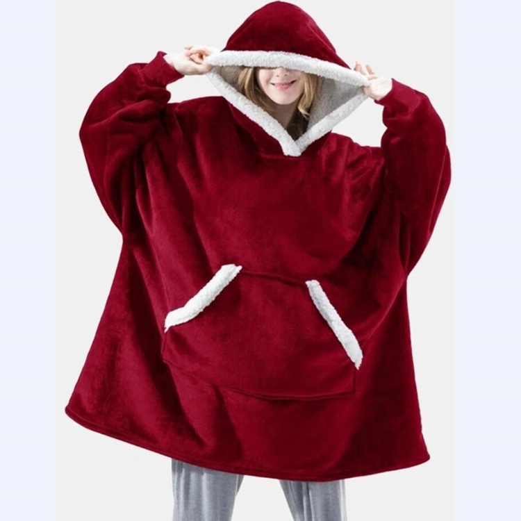 Oversized Wearable Blanket 2