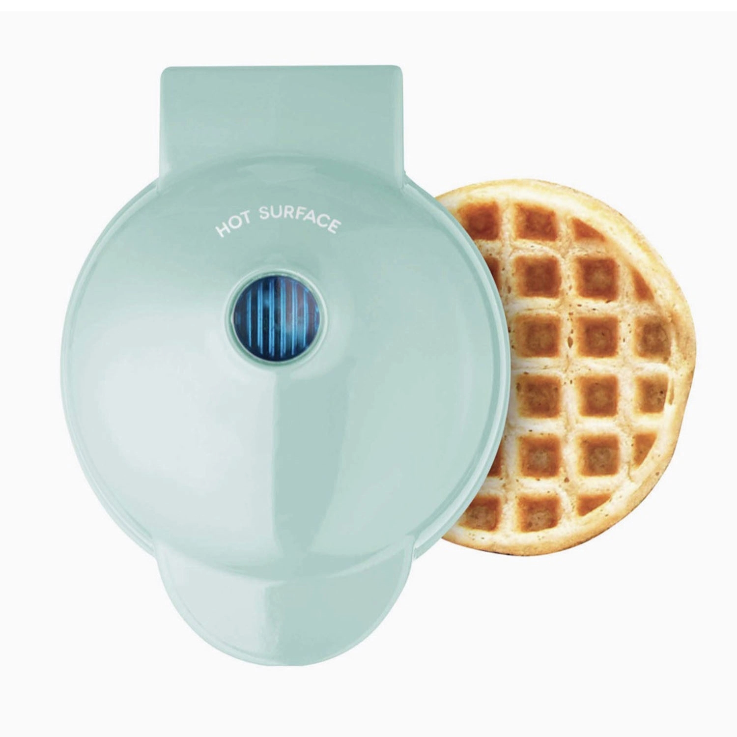 Mini Waffle Maker Machine 4