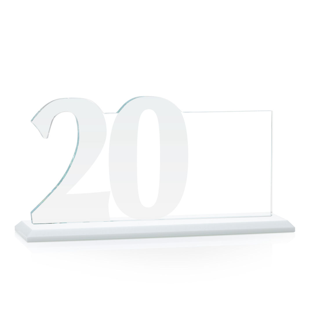 Hazelton Award - White 11