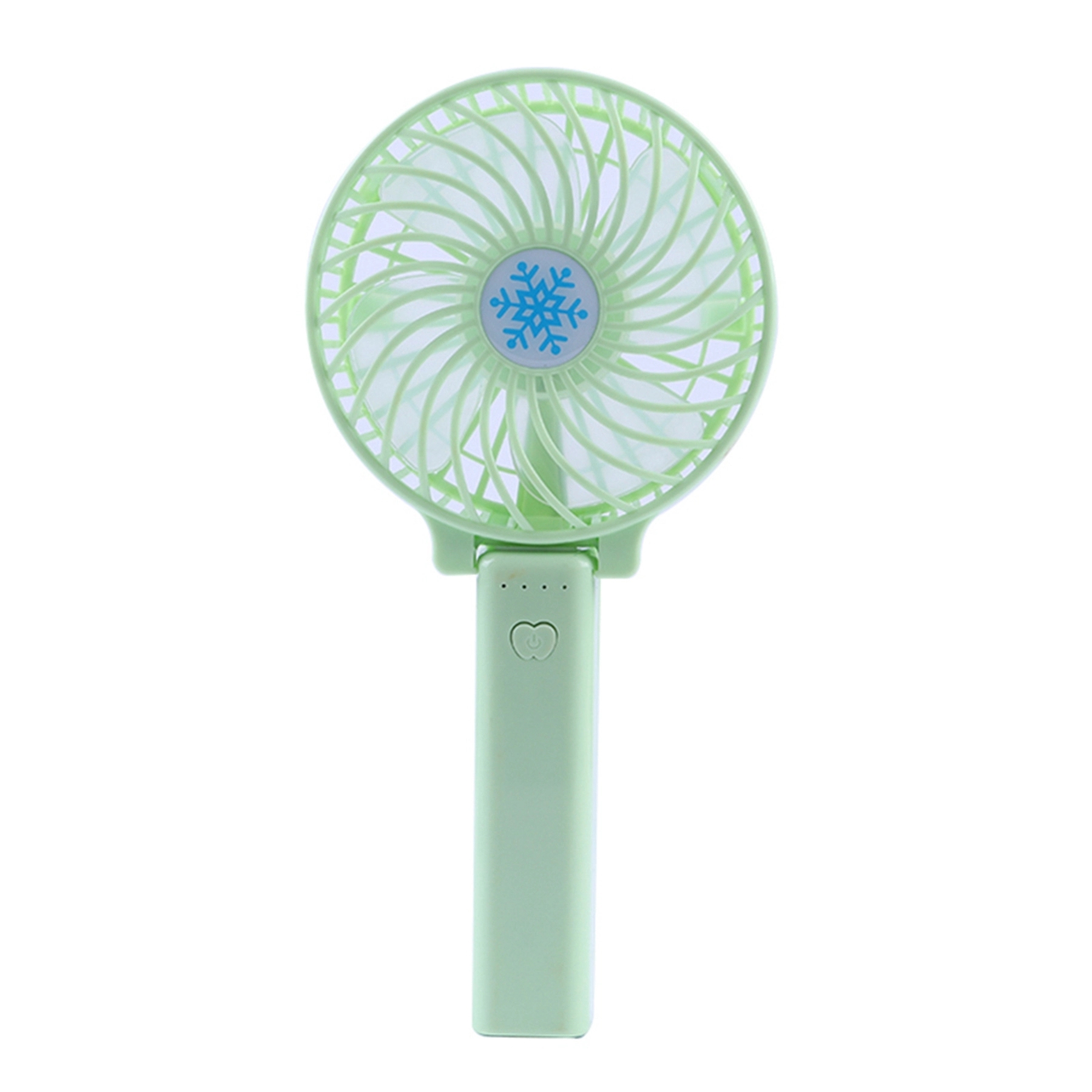 1200 mAh Folding Handheld Fan 16