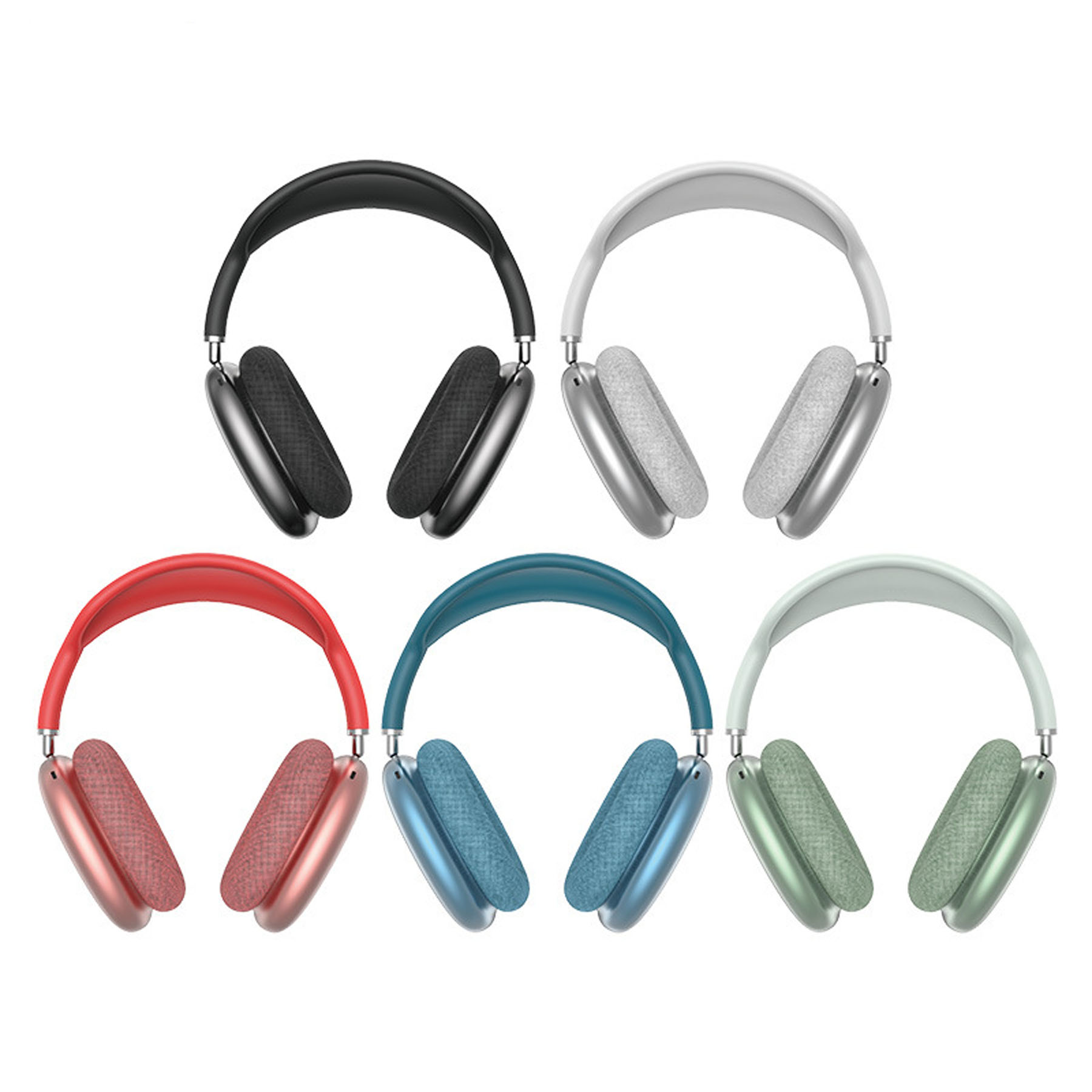Timbre Active Noise Cancelling Over-Ear Wireless Headphones 4