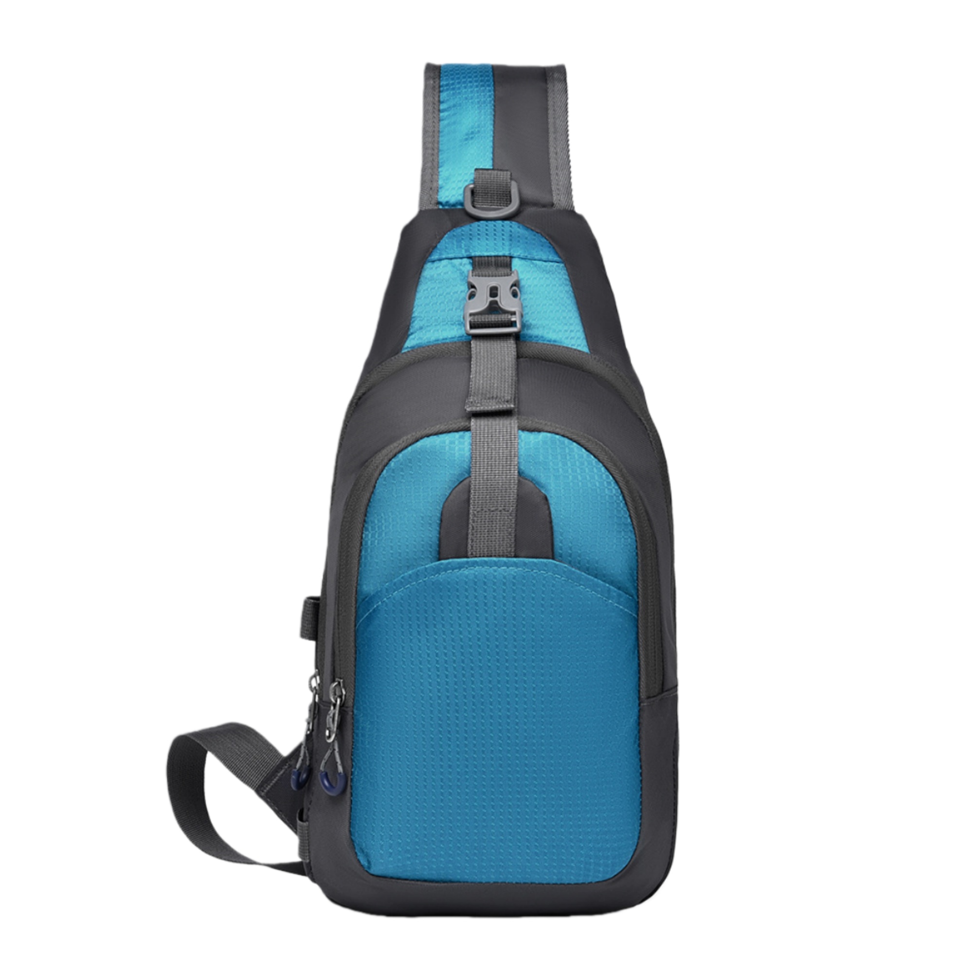 Travel Chest Crossbody Sling Backpack 7
