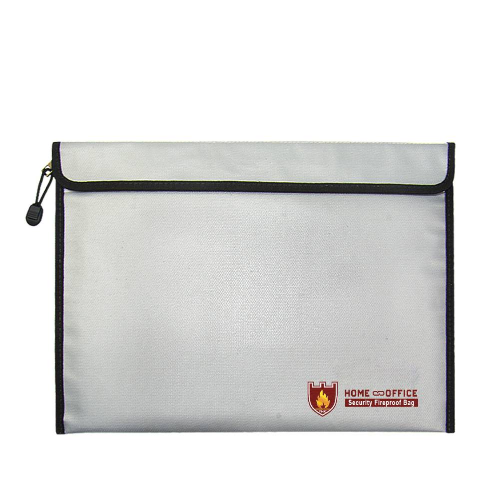 15" Fireproof Document Bag 1