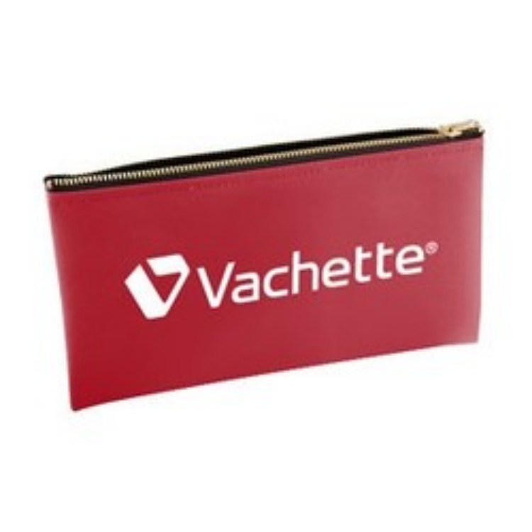 Nyloglo Deluxe Deposit/ Organizer Bag (10 1/2"x5 1/2") 2