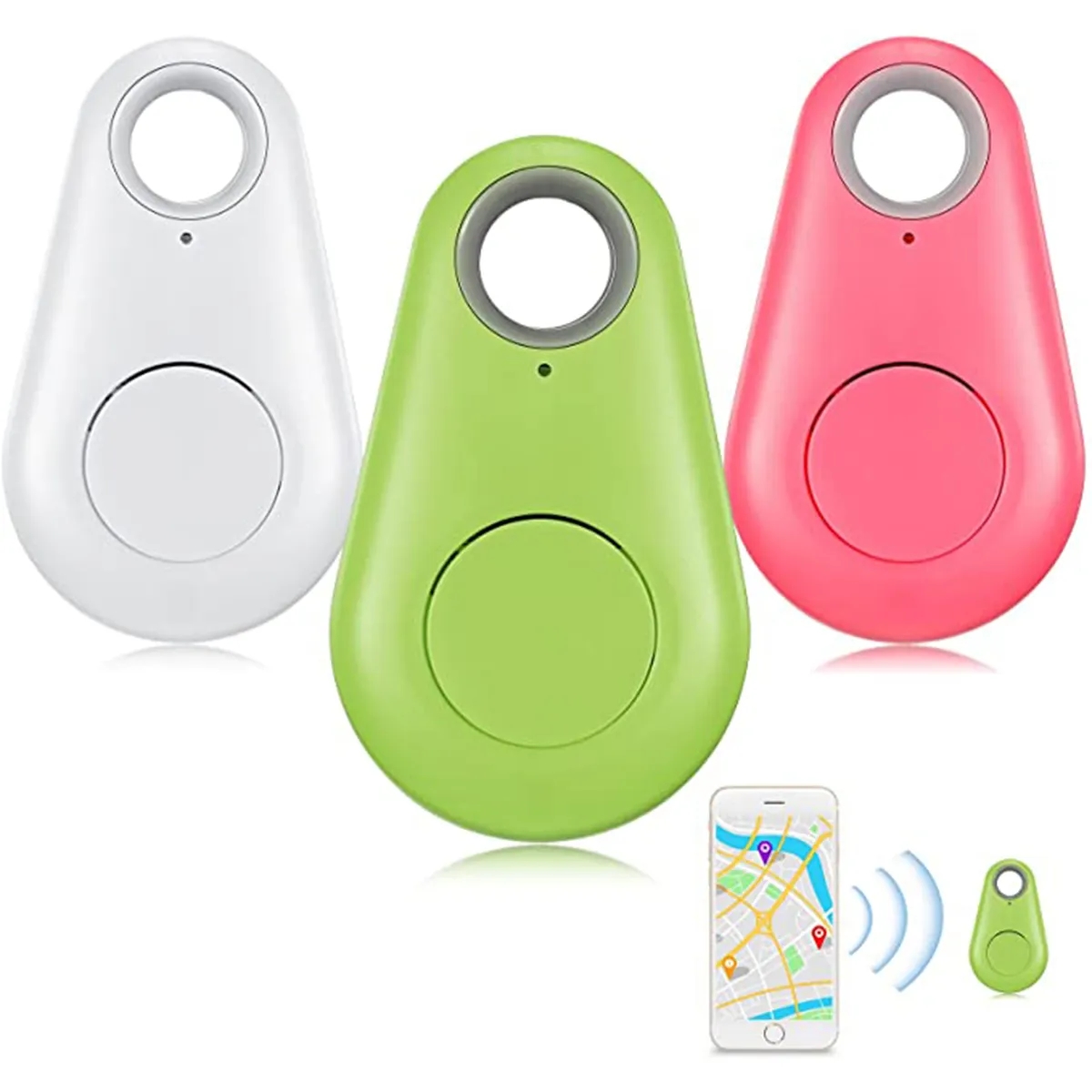 Smart Anti-Lost Gps Tracke 4