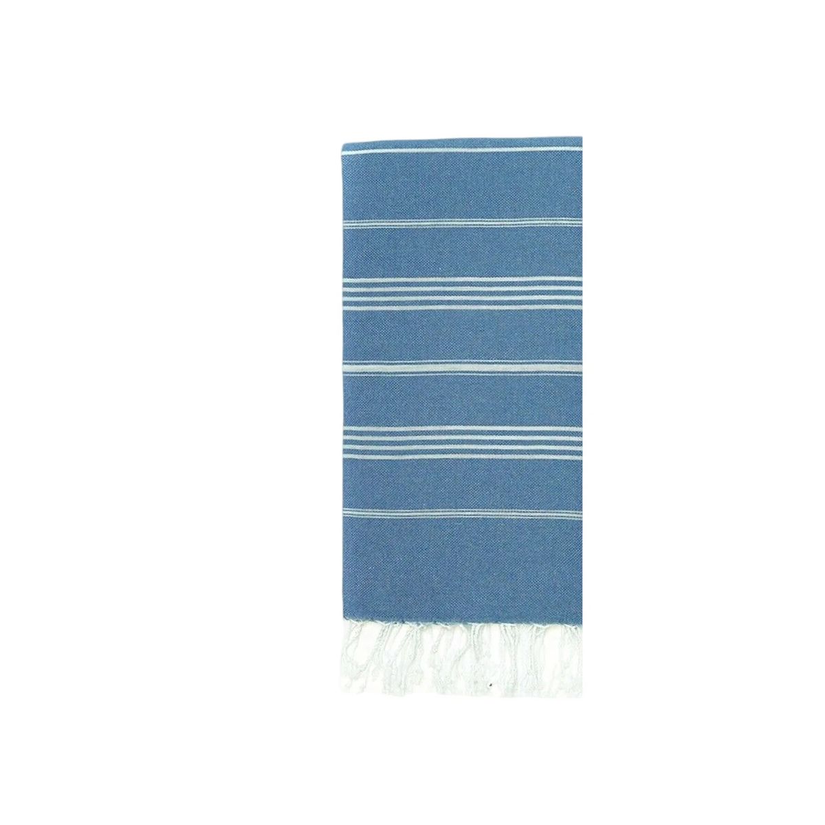 Absorbent Bungalow Beach Towel with Stylish Edges 11