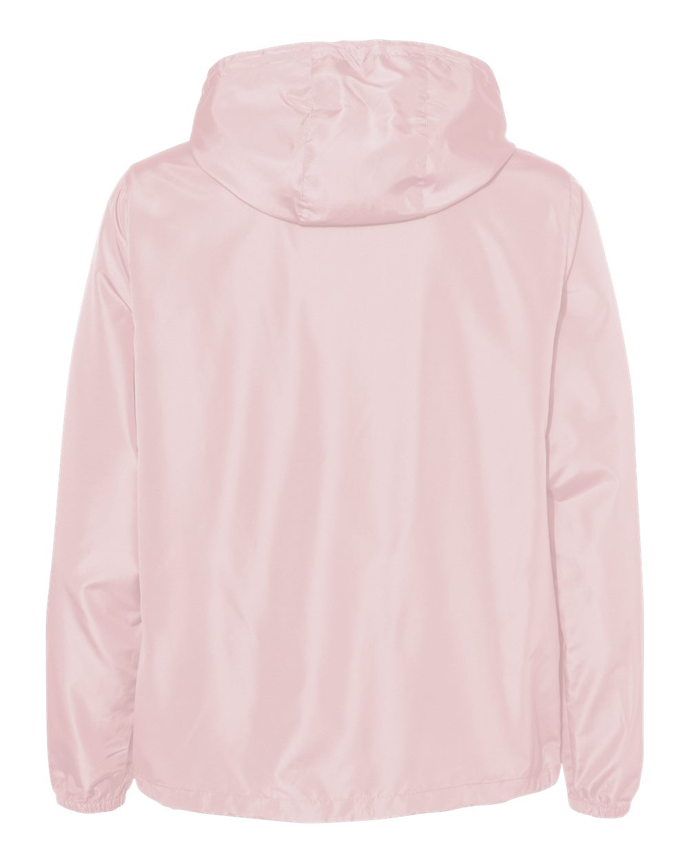 Unisex Lightweight Quarter-Zip Windbreaker Pullover Jacket - EXP54LWP 46