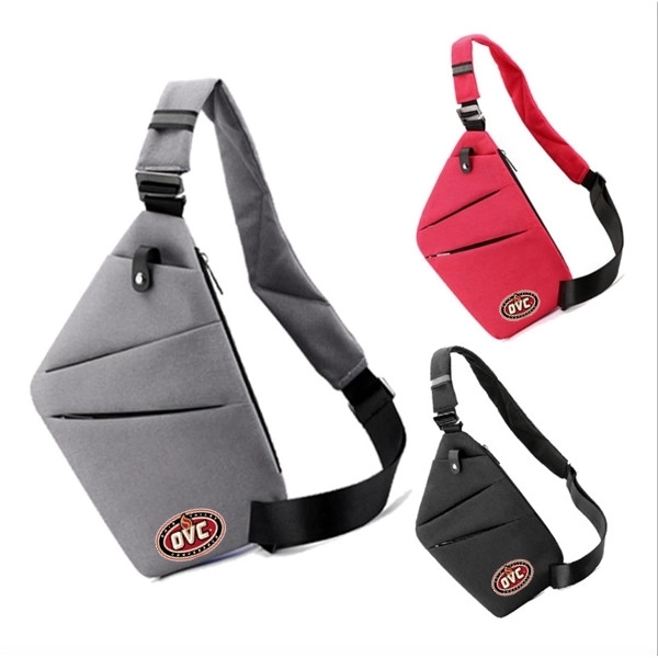 Anti-Theft Waterproof Shoulder Backpack 4