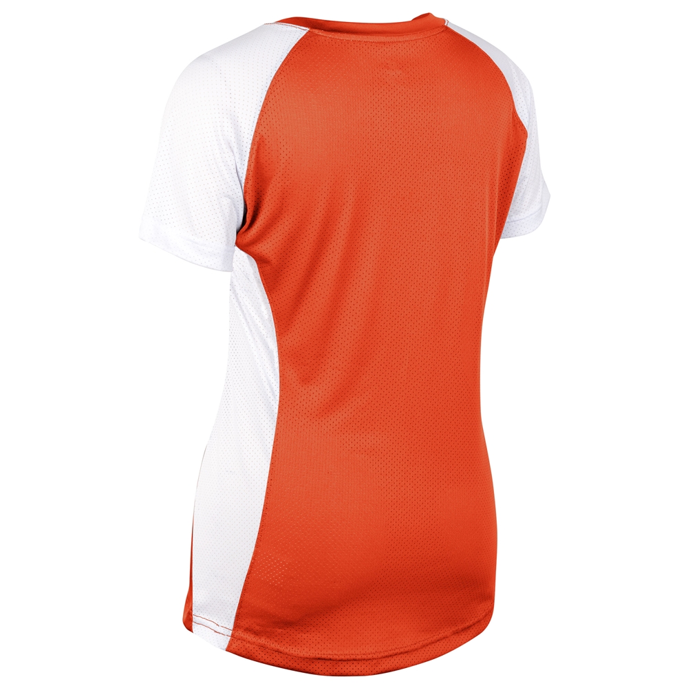 Infinite V-Neck Short Sleeve Jersey 9