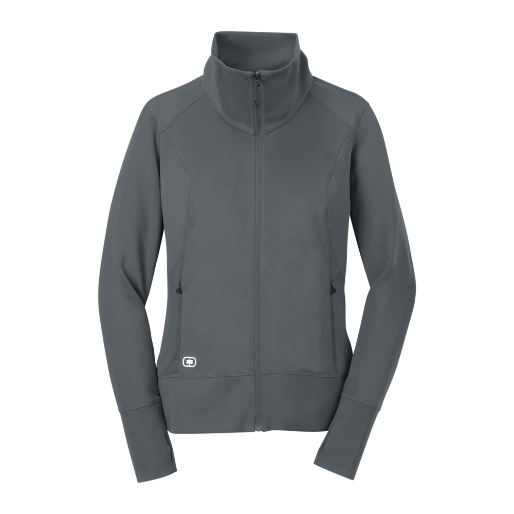 OGIO ENDURANCE Ladies Fulcrum Full-Zip 7