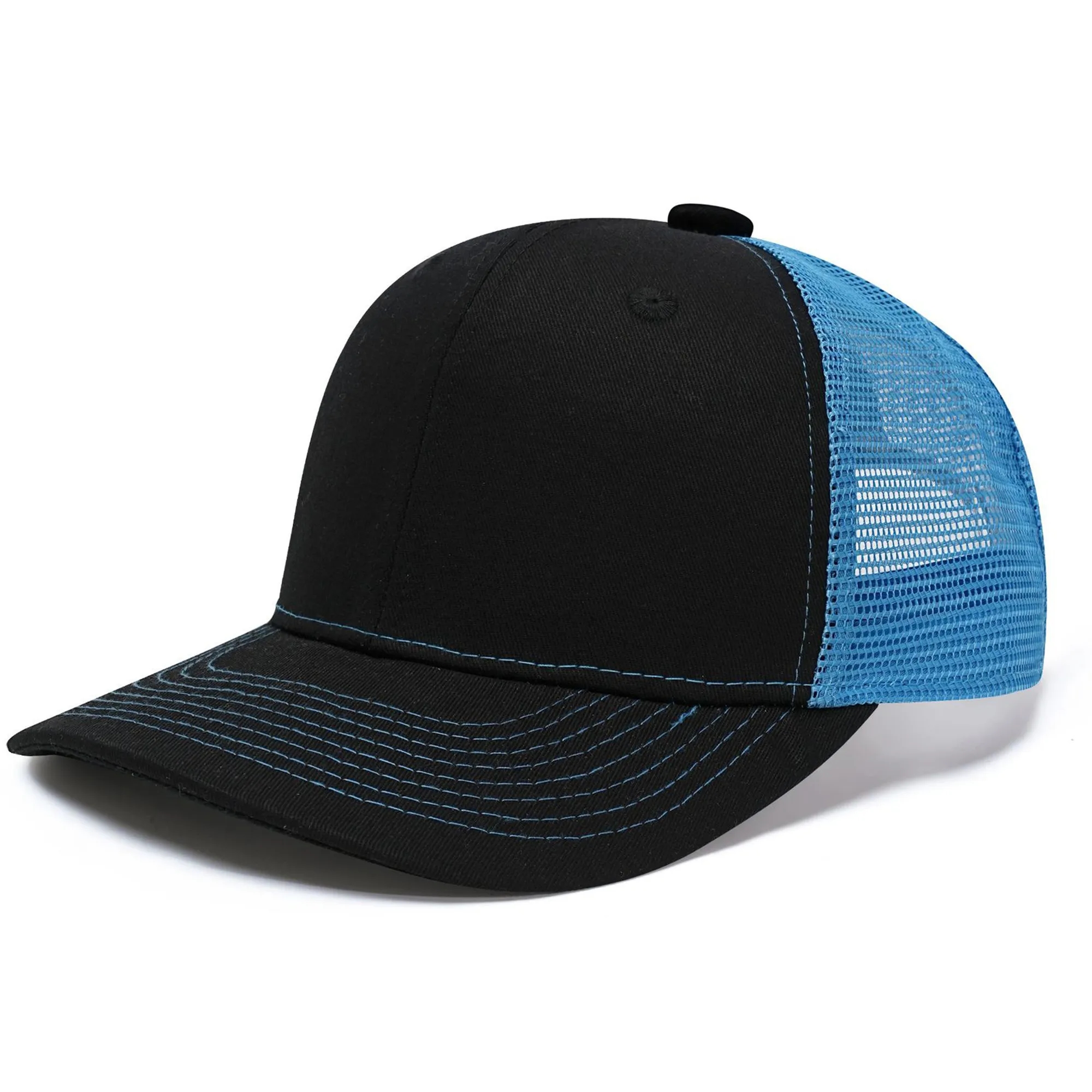 Classic Baseball Cap With Mesh 5