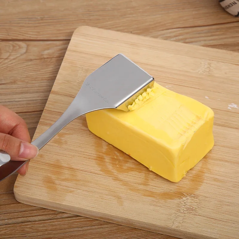 304 Stainless Steel Butter Spreader Knife 7
