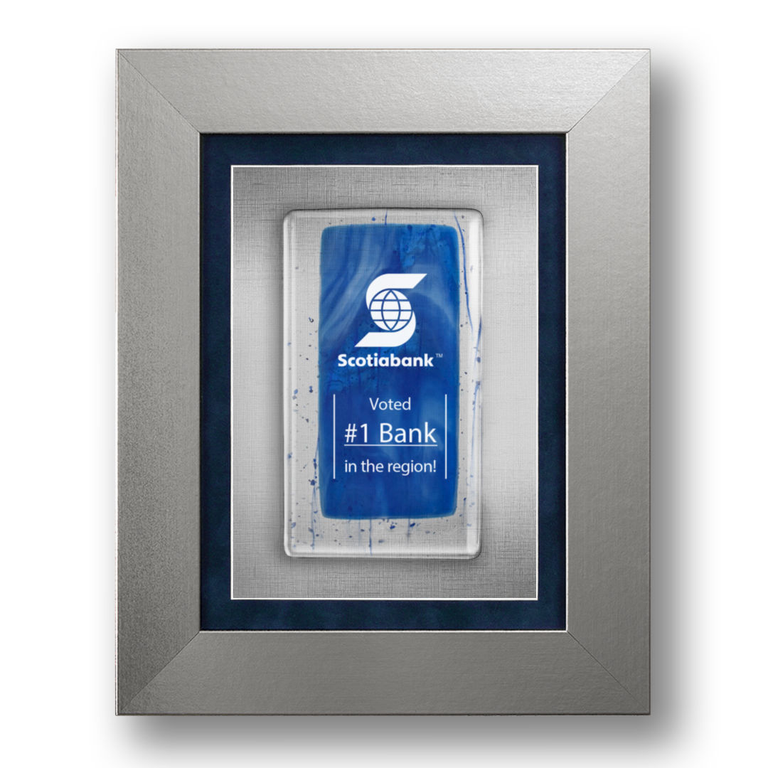 Cachet Plaque 2