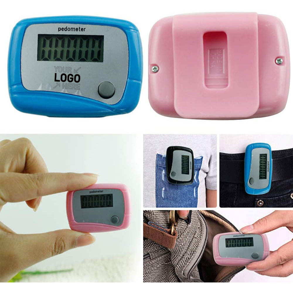 Step Counter Pedometer 4