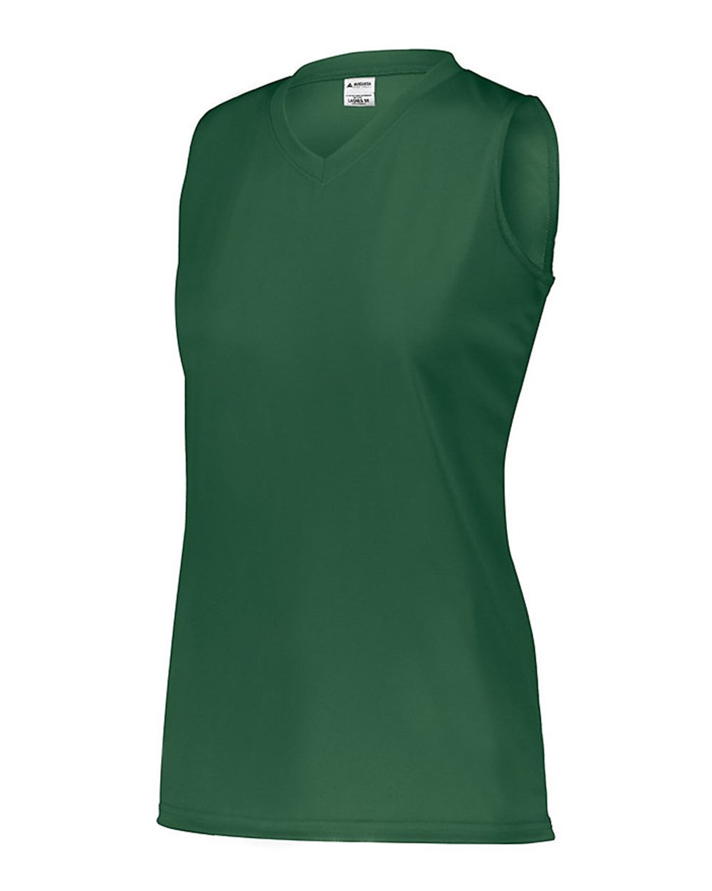 Women's Sleeveless Wicking Attain Jersey - 4794 10