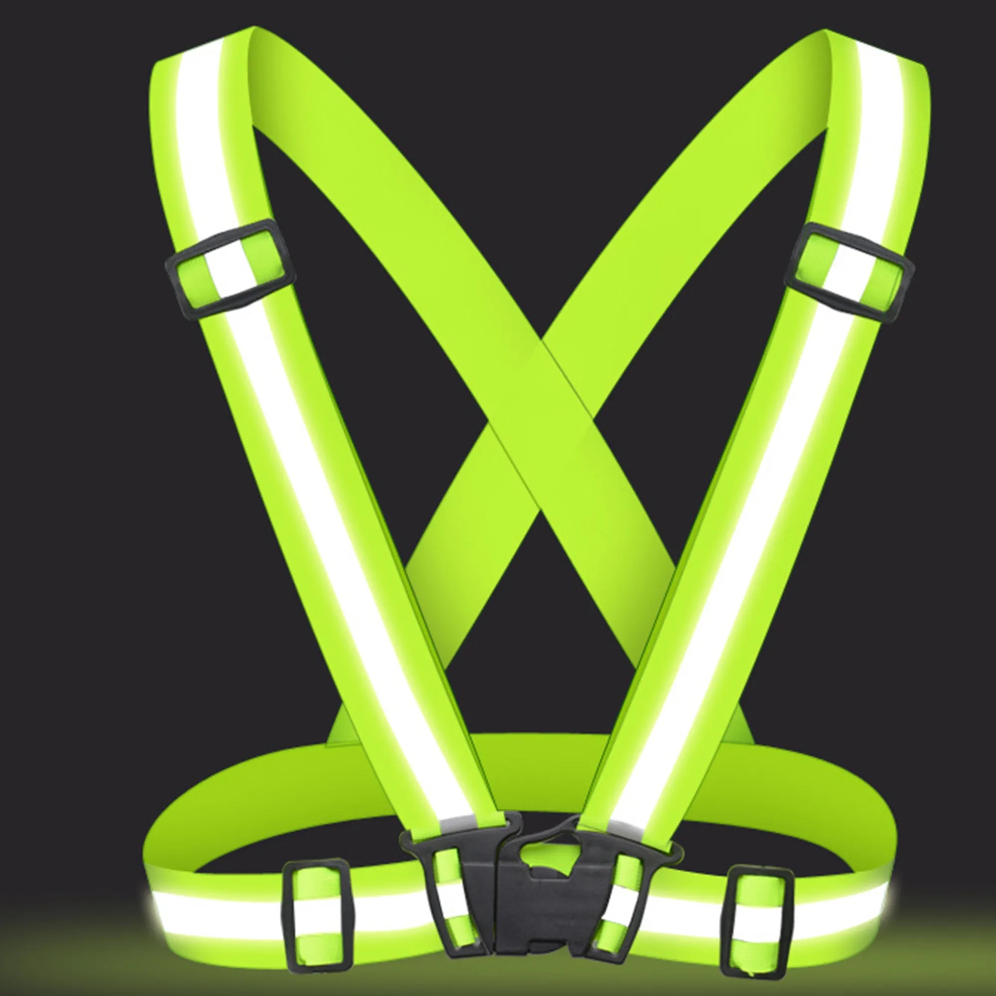 Reflective Suspenders 6