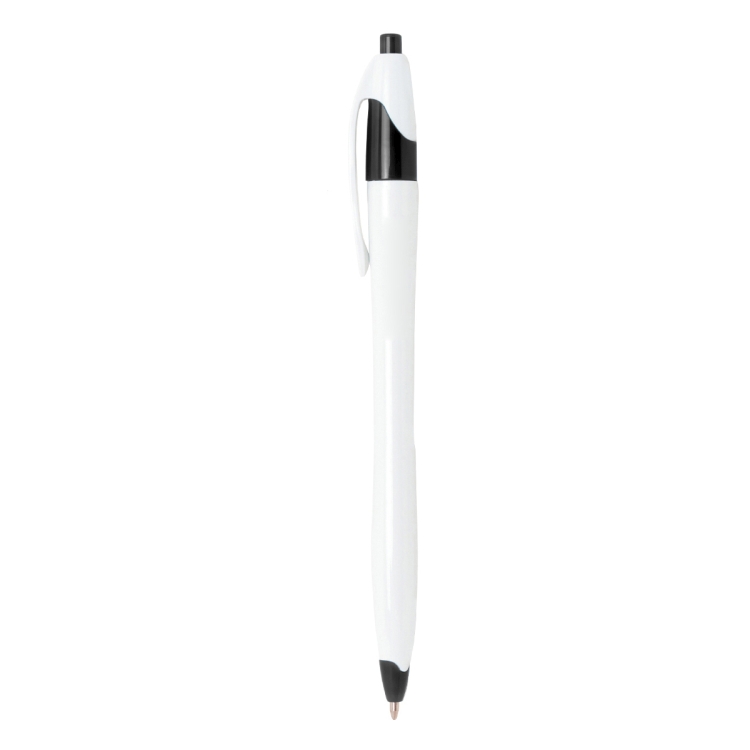 "Svelte" Click Pen(Spot Color Print) 14
