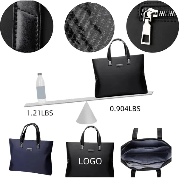 Laptop Carry Case with Protective Tech Bag 3