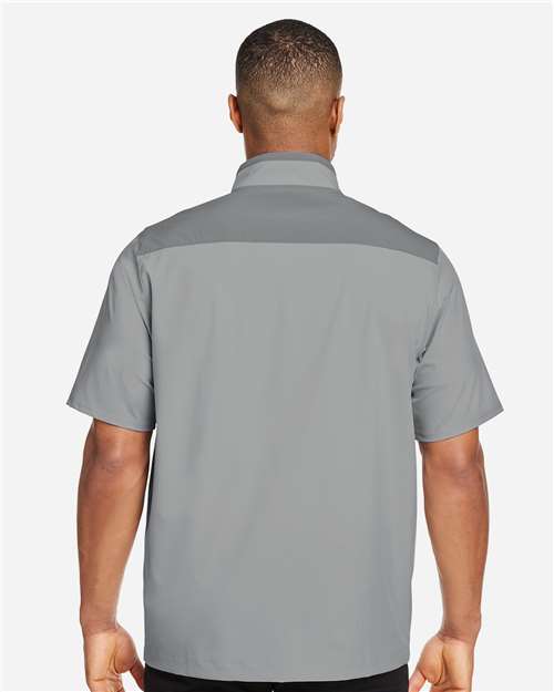 Men's Motivate 3.0 Short Sleeve Half-Zip - 1389612 19