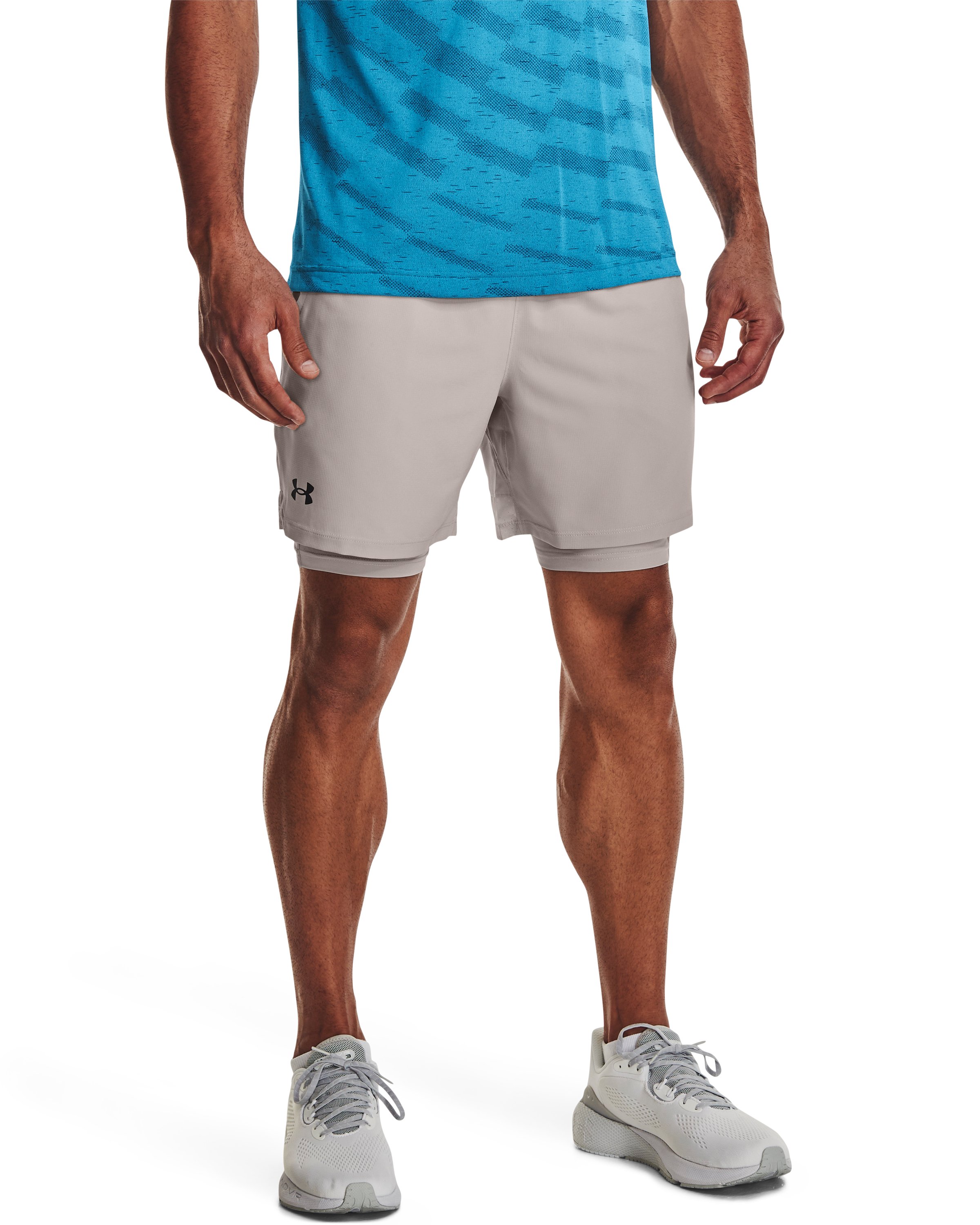 UA Vanish Woven Men's 2-in-1 Shorts 25