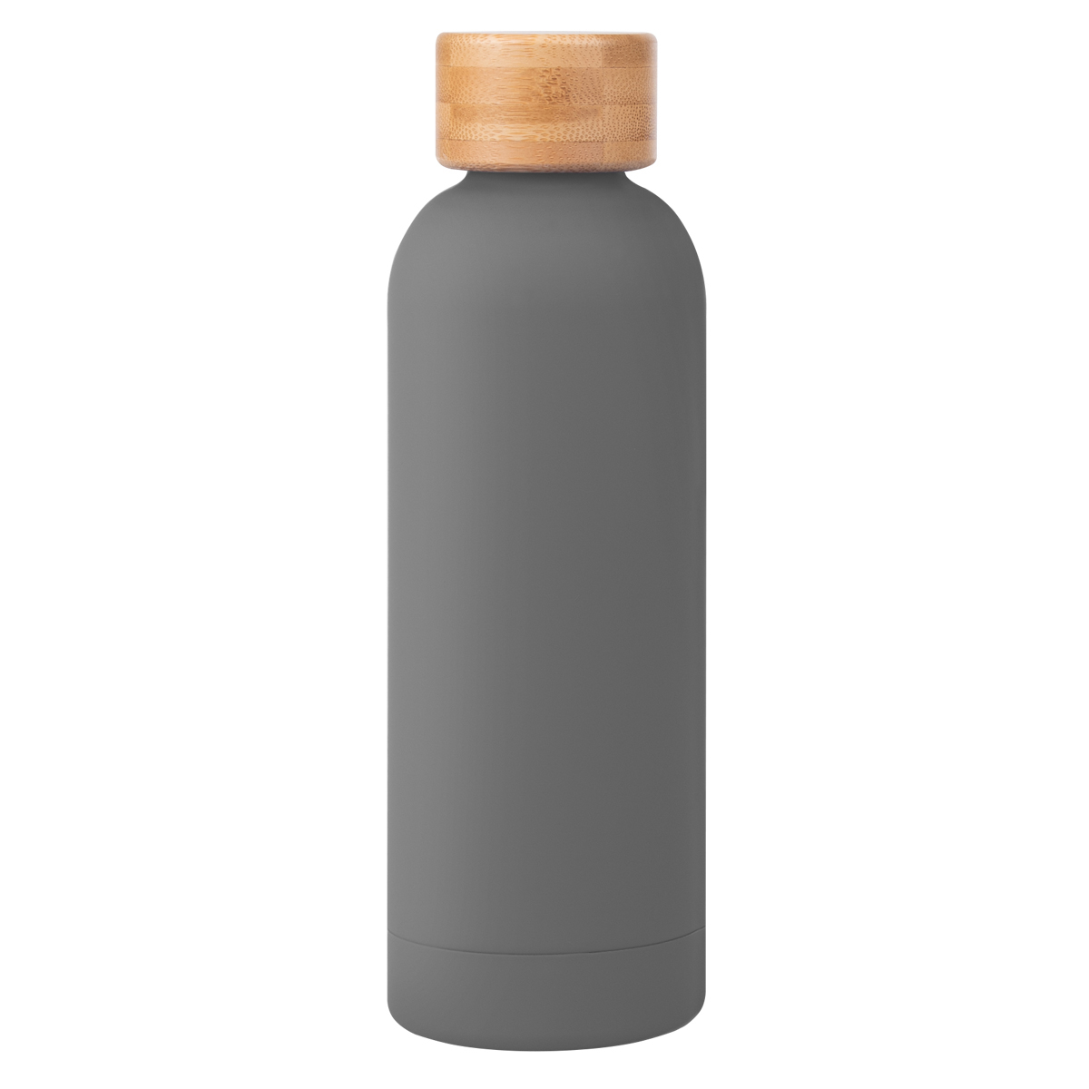 17 Oz. Blair Recycled Stainless Steel Bottle With Bamboo Lid, custom water bottle with logo imprint 47