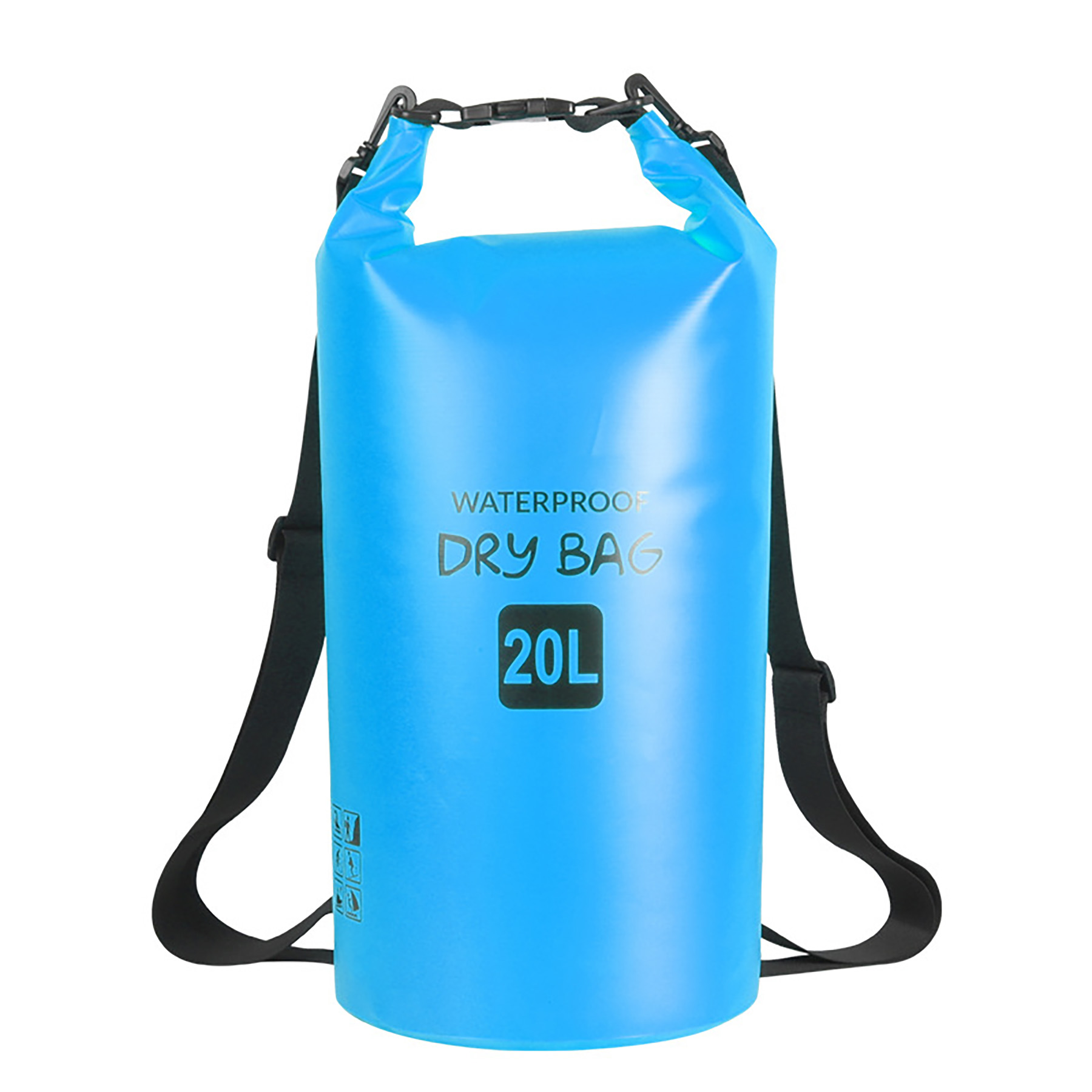 10L Thicker Waterproof Backpack 12