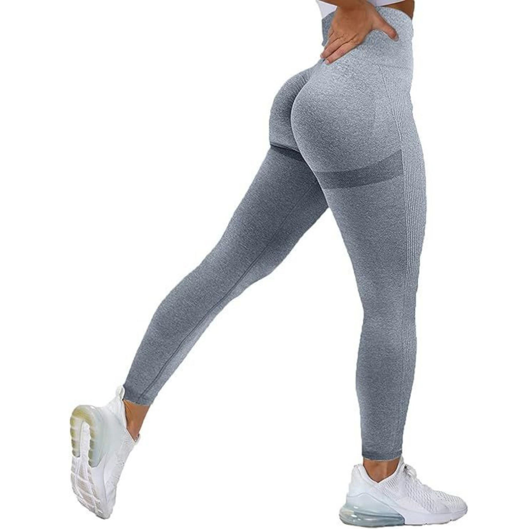 Butt Lifting Leggings Scrunch 5