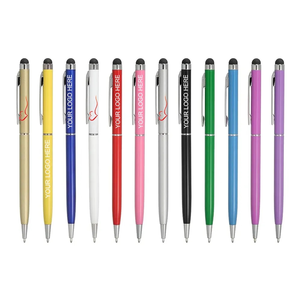 Newport Ballpoint Pens with Stylus 14