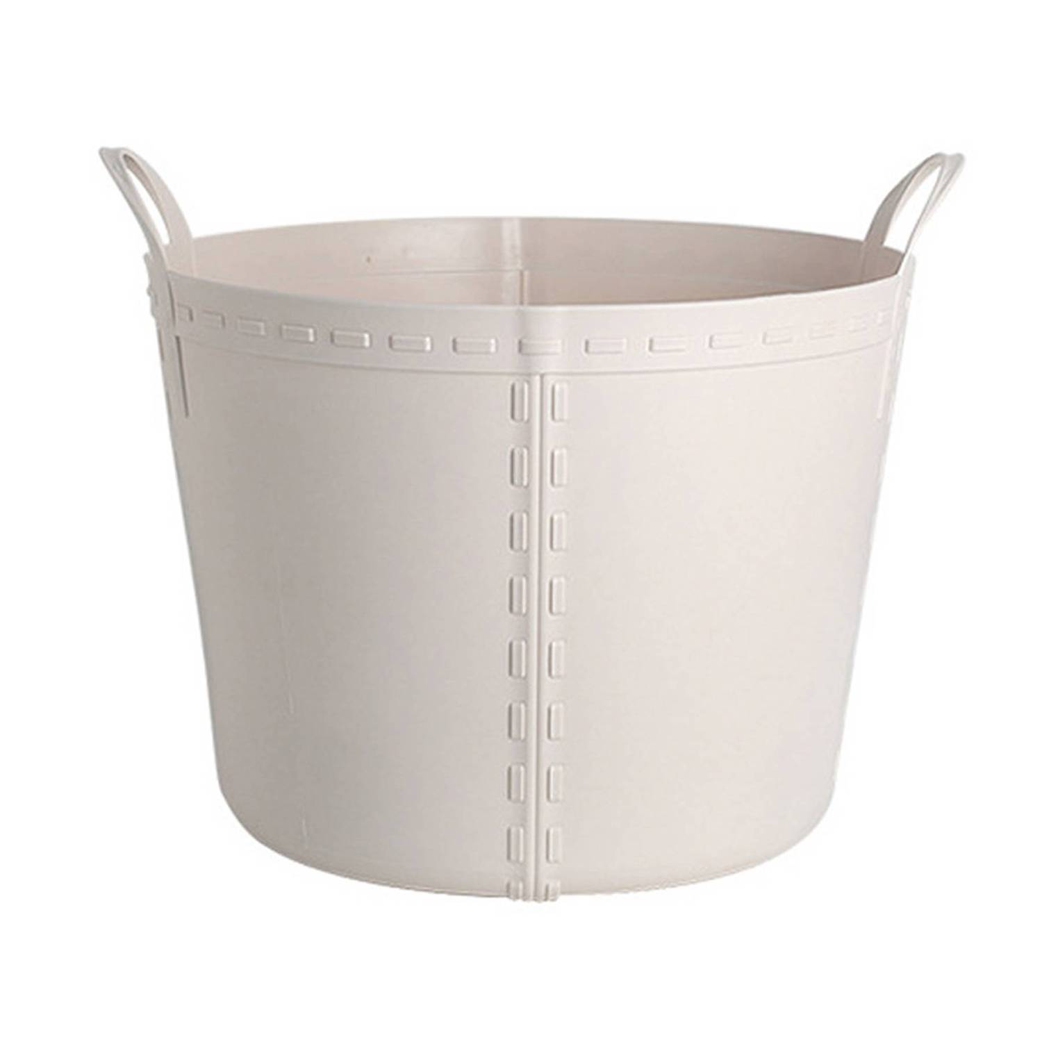 Large Capacity Plastic Storage Basket 2