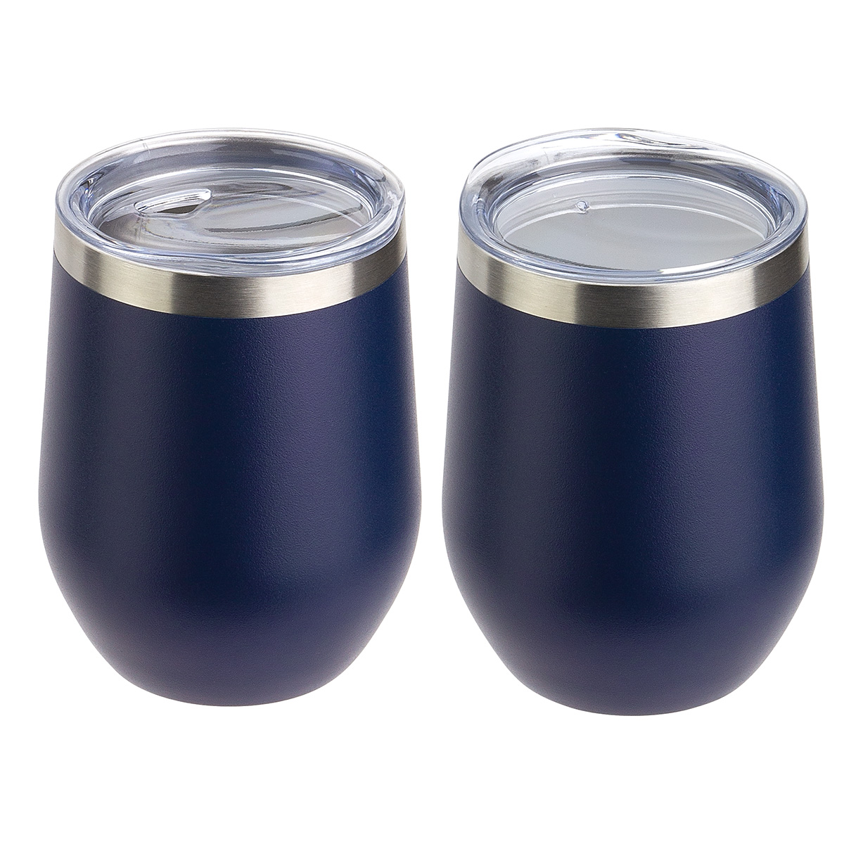 Pero 12 oz Copper-Lined Powder-Coated Insulated Goblet 15