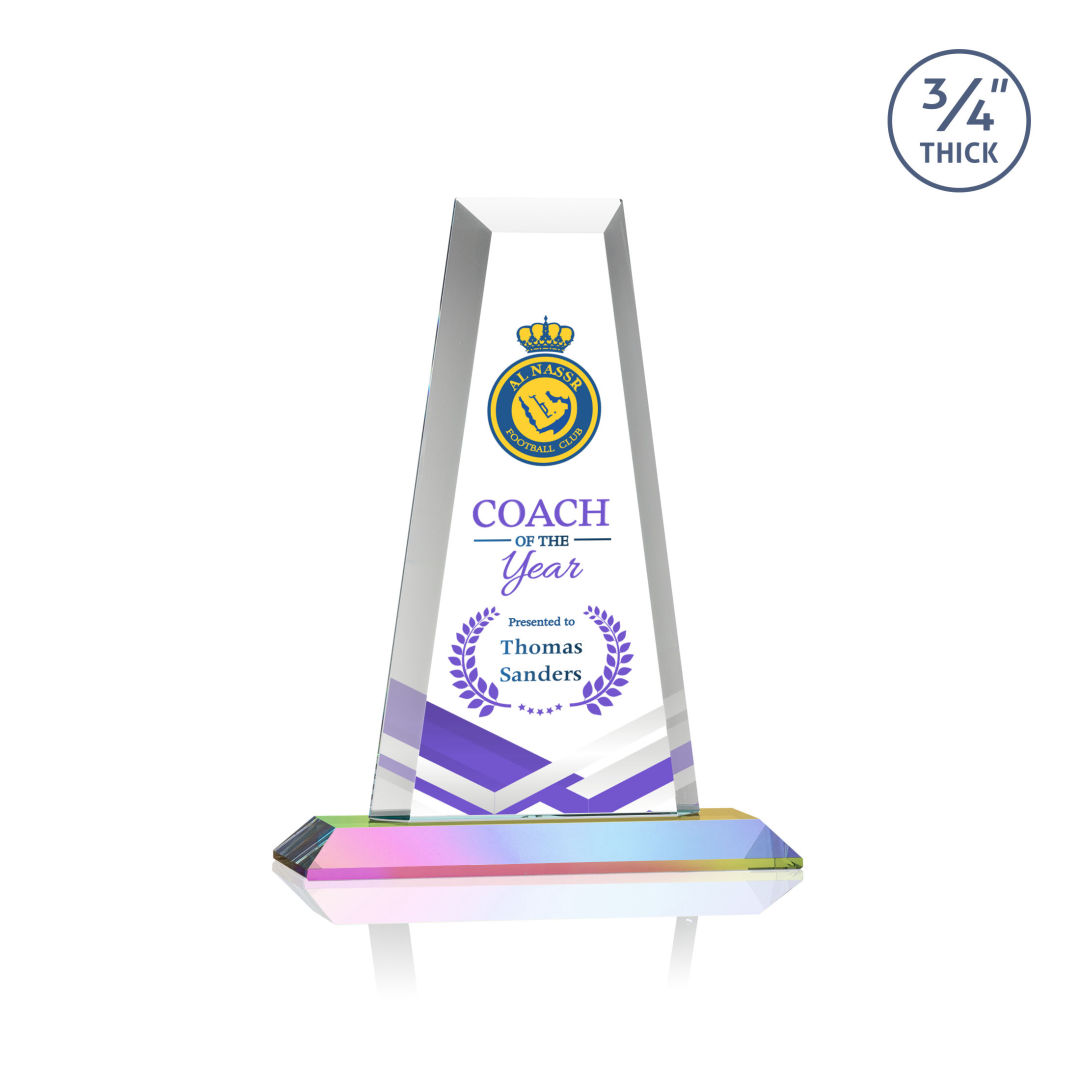 Imperial VividPrint™ Award - Prismatic 2
