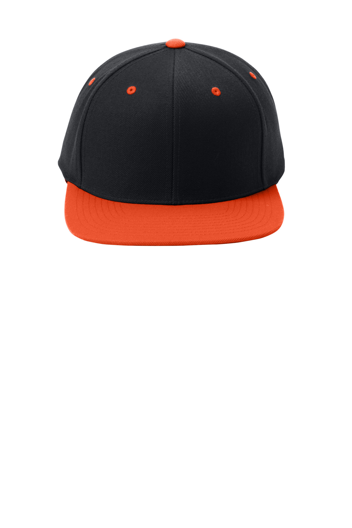 Sport-Tek® YP Classics Flat Bill Snapback Cap 37