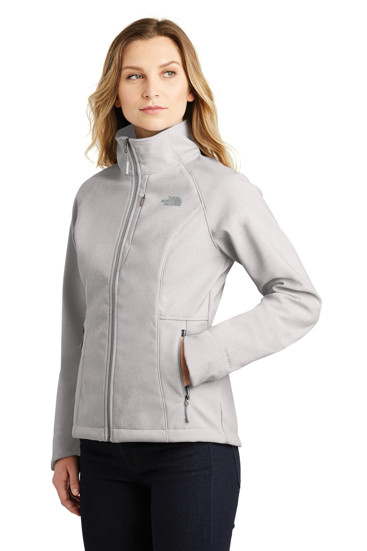 The North Face Women's Apex Barrier Soft Shell Jacket. NF0A3LGU 12
