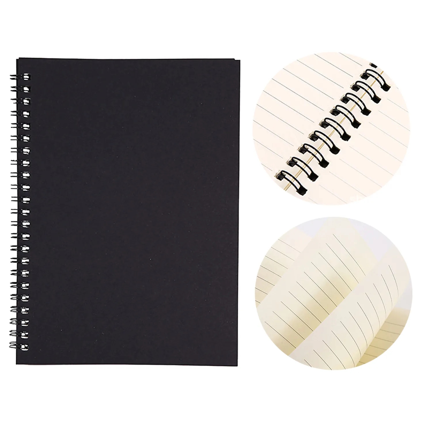 Spiral Notebook 2