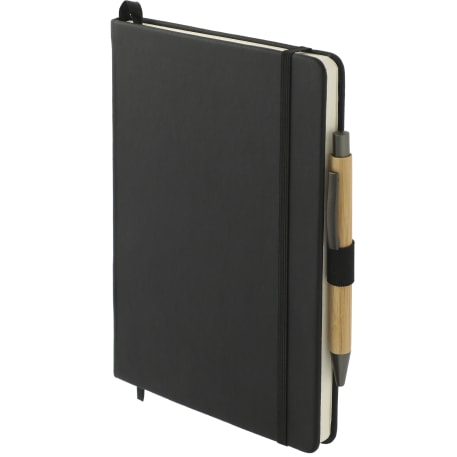 5.5" x 8.5" Cactus Leather Bound Journal Set 3