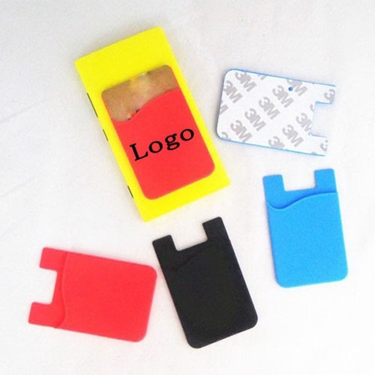 Wallet-Silicone Card Wallet 1