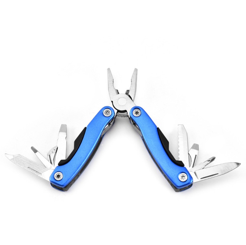 Stainless Steel Multi-Function Tool Folding Pliers 8