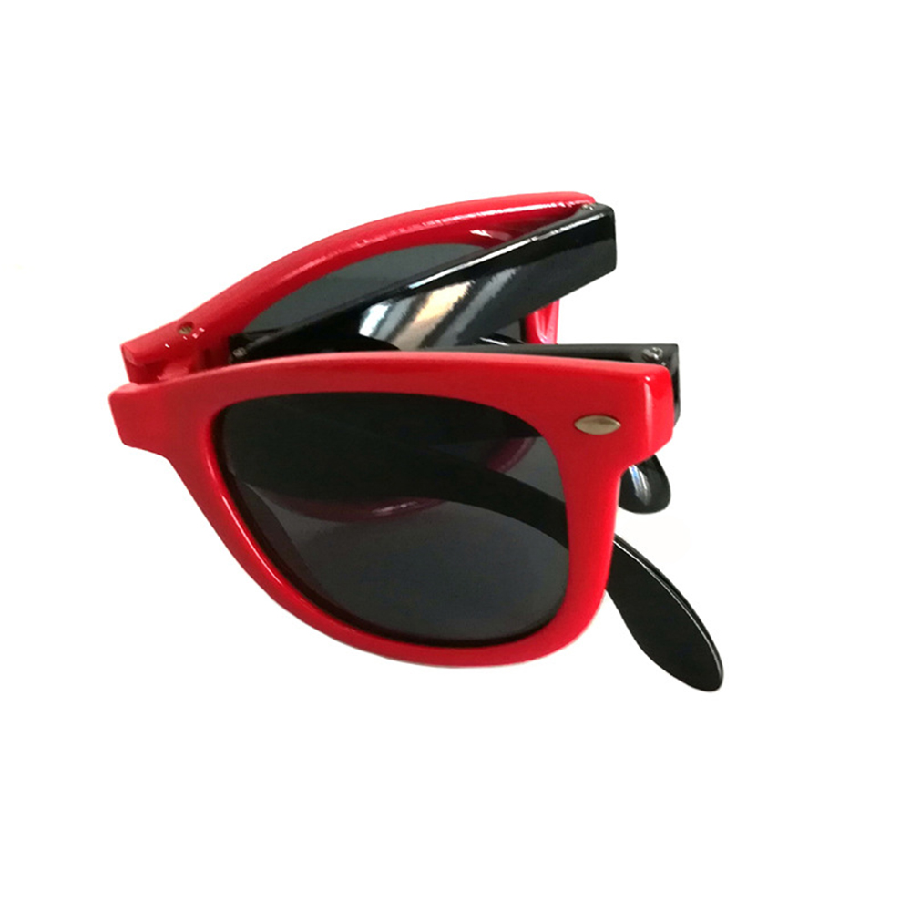 Promotion of foldable sunglasses 2