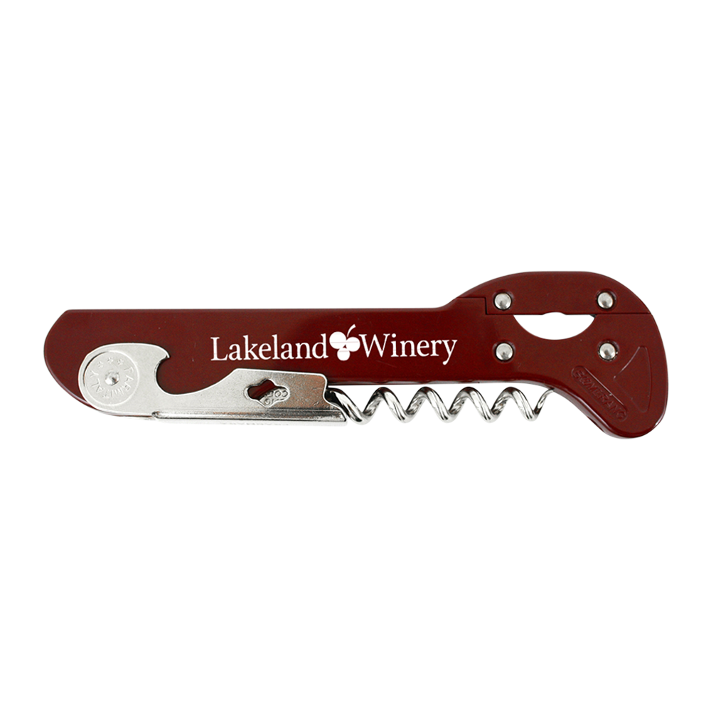 Boomerang-style Corkscrew (TSA-Approved) 2