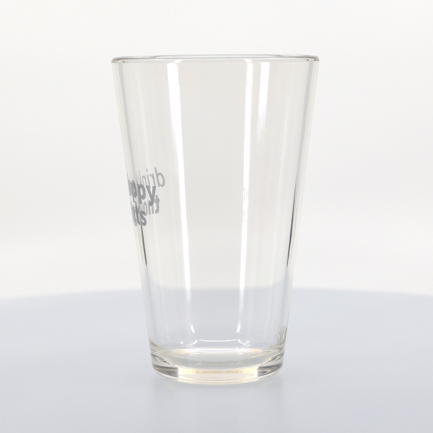 Silipint® Clear Pint Glass - 16 oz. 15