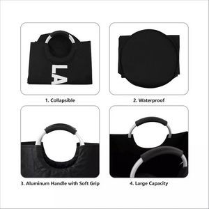 Foldable Laundry Basket 3