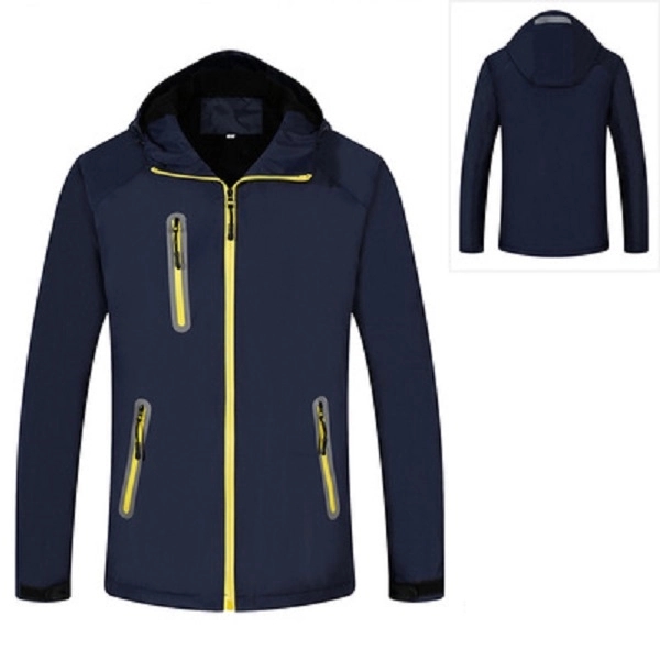 Sport Outdoor Reflective Jacket 9