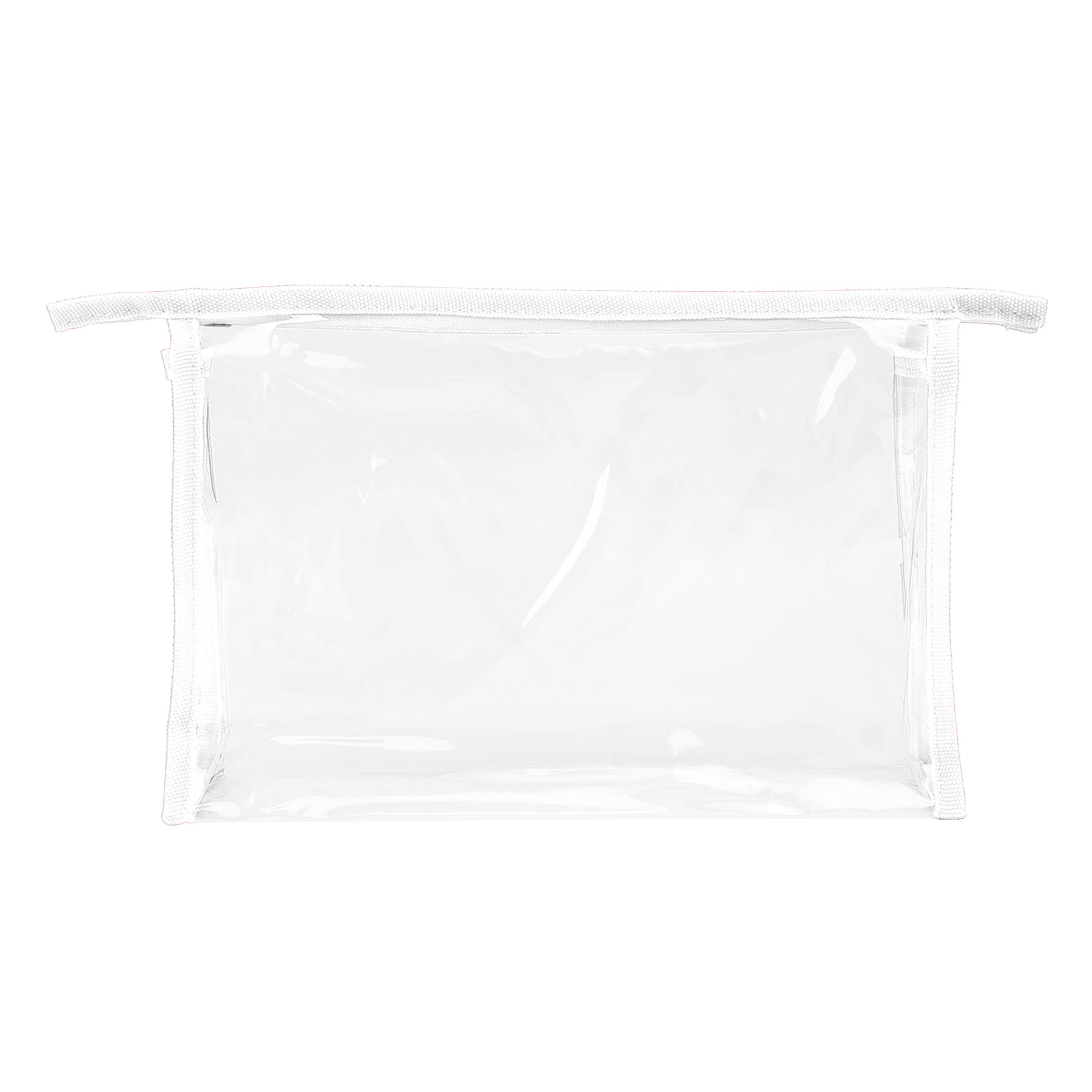 Large Clear Travel Toiletry Makeup Bag 7