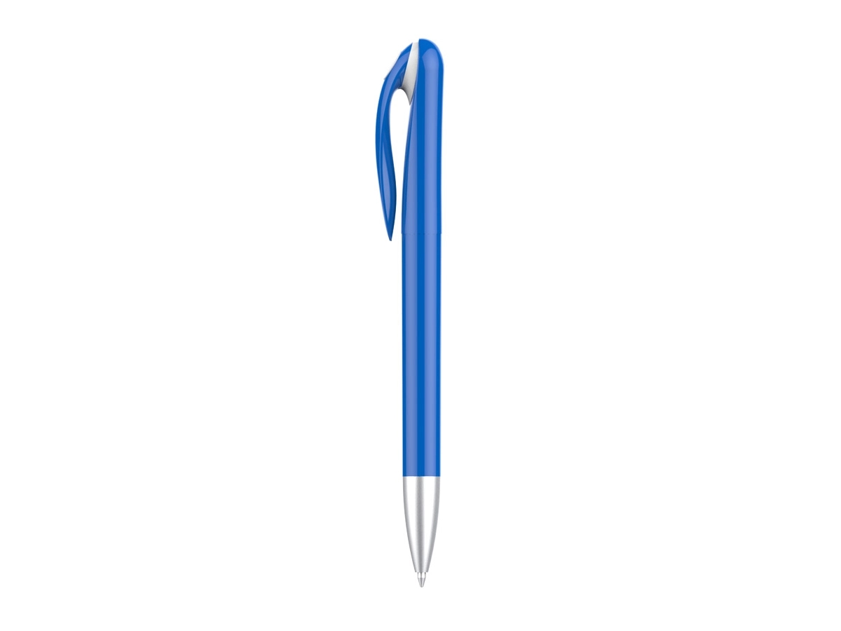 Twist Action Plastic Ballpoint Pens 4