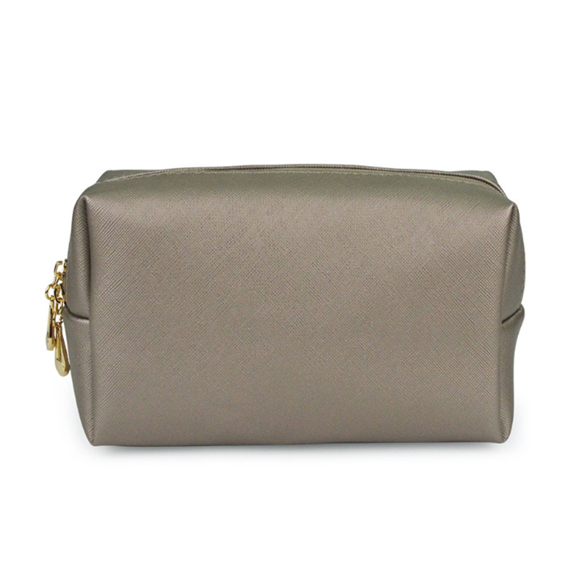 Portable PU Travel Cosmetic Pouch 6